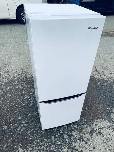 ⭐️Hisense2ドア冷凍冷蔵庫⭐️ ⭐️HR-D15A⭐️