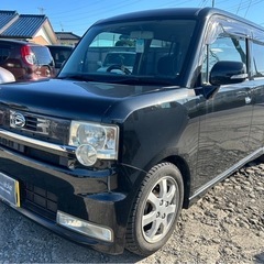 【支払総額14.8万円】ムーヴコンテカスタム 車検令和8年9月 ...
