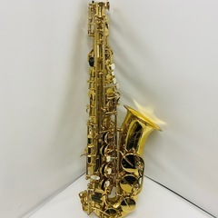 中古★Trevor J.James　トレバージェイムス　TJ373SK アルトサックス　セミハードケース付き