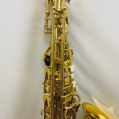 中古★Trevor J.James　トレバージェイムス　TJ373SK アルトサックス　セミハードケース付き