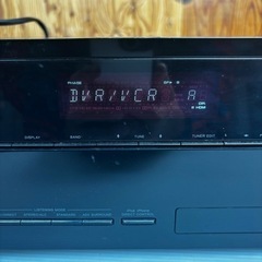 s0920615 通電確認済 動作未確認 Pioneer オーディオ ビデオ マルチチャンネル アンプ パイオニア VSX-820 音響 オーディオ機器 中古品の画像