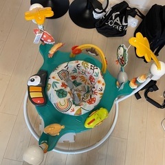 ジャンパール6ヶ月〜1歳
