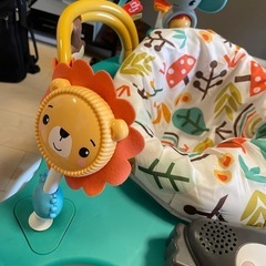ジャンパール6ヶ月〜1歳の画像