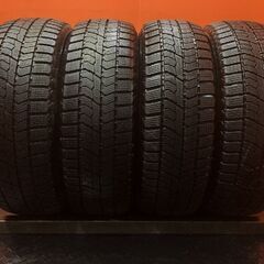 TOYO オブザーブギズ2 195/65R15 15インチ スタッドレス 4本 20～22年製 バリ溝 ヴォクシー アイシス プリウス エスクァイア等　(KTM134)