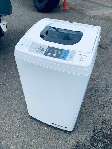 ⭐️日立電気洗濯機⭐️ ⭐️NW-50B⭐️