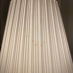 【月曜日まで】IKEAフロアランプの画像