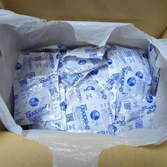 日本製 保冷剤 小 200個の画像