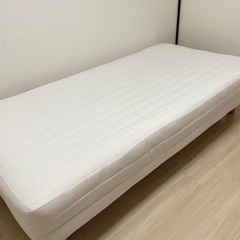 無印 シングルベッド