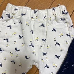 女の子でめ　サイズ95の画像