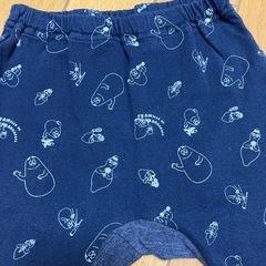 女の子でめ　サイズ95の画像