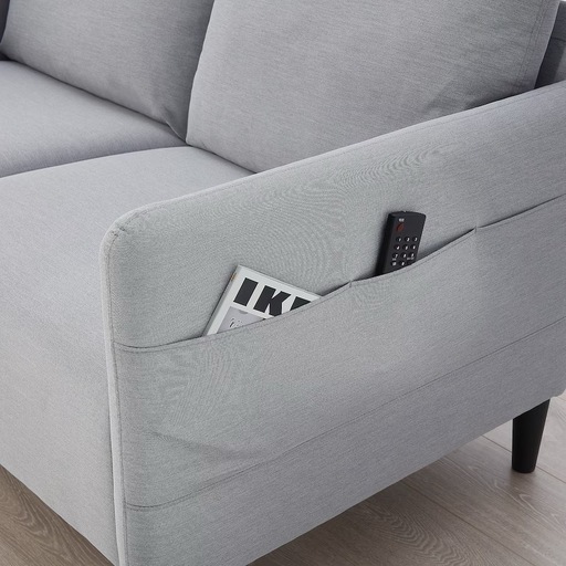 IKEA 2人がけソファ　　