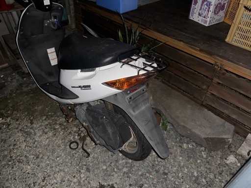 原付　50cc ジャンク　値下げ交渉可