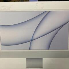 M1 iMac 24インチ 16GB 8コアGPU SSD512GB VESA 24インチiMac [整備済製品] 8コアCPUと8コアGPUを搭載したApple