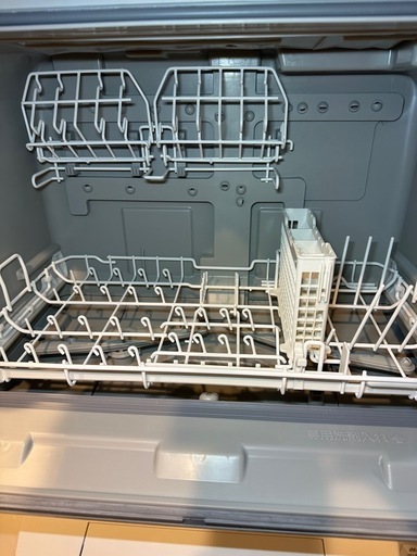 食洗機 Panasonic NP-TSP1 2023年製 工事不要