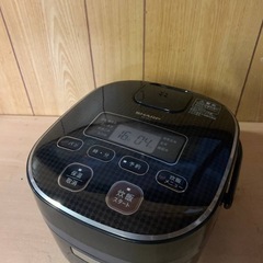 ⭐️SHARPジャー炊飯器⭐️ ⭐️KS-C5J-B⭐️