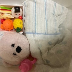 例のくまさん