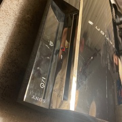 ★ＰＳ３★初期型CECHA00★６０GB★コントローラー３個★の画像