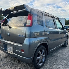 【支払総額24万円】走行テスト◎ keiワークス5速MT車検令和8年9月 ETC BTオーディオ 純正RECAROシート 修復歴なし 内外装良好の画像