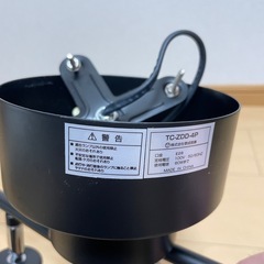 照明　シーリングライトの画像
