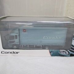 GΣ30 ミニカー 日産 UD Condor コンドル ウイング...