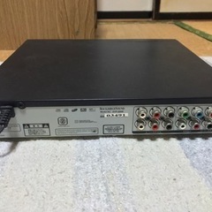 DVDプレーヤー　ロックリッジサウンド DVP-688Bの画像