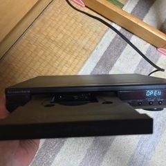 DVDプレーヤー　ロックリッジサウンド DVP-688Bの画像