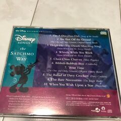 ＣＤ中古　ジャズ　Disneyの画像