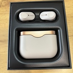 SONY ワイヤレスイヤホン