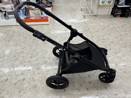 二人乗りベビーカー本体のみ新品未使用