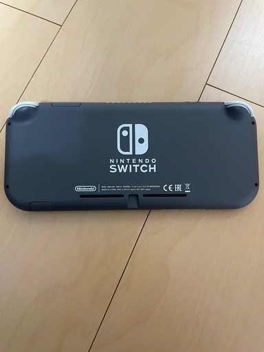 箱・充電器なし 任天堂スイッチライト