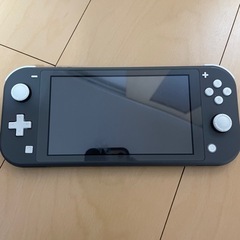 箱・充電器なし 任天堂スイッチライト