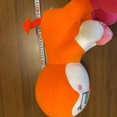 ドキンちゃん　アンパンマン　ぬいぐるみの画像