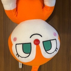 ドキンちゃん　アンパンマン　ぬいぐるみの画像
