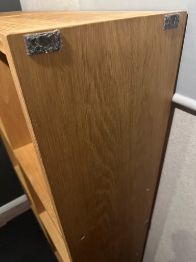 無印良品　スタッキングシェルフ