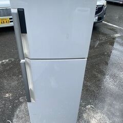 NO 498 🌈福岡市内配送設置無料✨🌈 ハイアール Haier 冷凍冷蔵庫（225L・