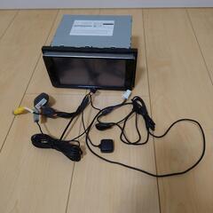 トヨタ　純正 SDナビ　NSLN-W62　フルセグ SDカード USB Bluetooth HDMI　08545-00V61　カーナビの画像