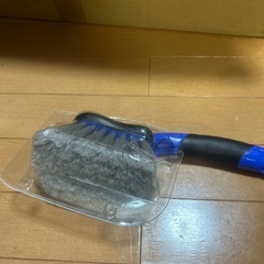 EUPTE 洗車ブラシ カータイヤ＆ホイールブラシ オートバイ 自転車 ホイール ブラシの画像