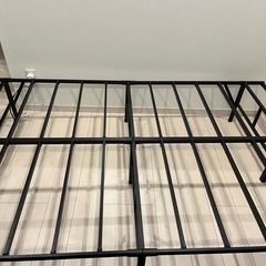 セミダブル　フレームの画像