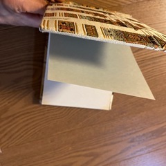 西陣織製アルバム　粘着式の画像