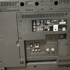 三菱電機　LCD-A50RA2000 2020年製 50V型　4K液晶テレビ HDD・Blu-ray内蔵