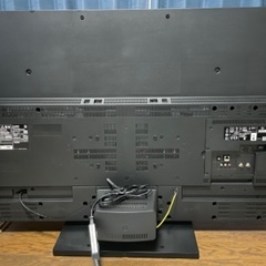 三菱電機　LCD-A50RA2000 2020年製 50V型　4K液晶テレビ HDD・Blu-ray内蔵