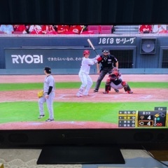 三菱電機　LCD-A50RA2000 2020年製 50V型　4K液晶テレビ HDD・Blu-ray内蔵