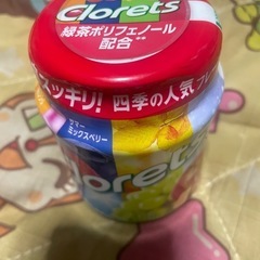 クロレッツ ボトルガム
