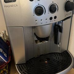 DELONGHI MAGNIFICA コーヒーメーカー