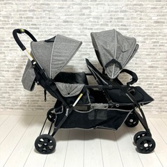 二人乗りベビーカー 二人乗り・双子用ベビーカー べスレイ