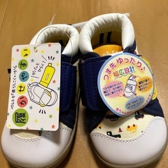 ベビー靴　新品未使用　13.0cmの画像