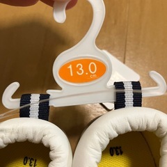 ベビー靴　新品未使用　13.0cmの画像