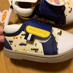 ベビー靴　新品未使用　13.0cmの画像
