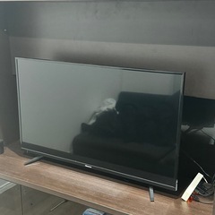 ハイセンス 43型 