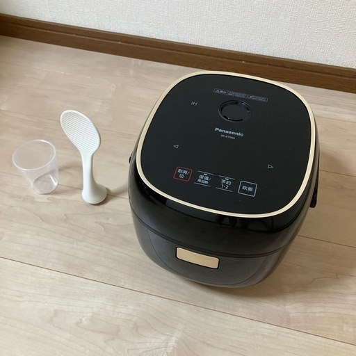 2022年製　Panasonic 炊飯器　3.5合炊き
